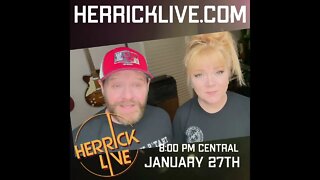 2 Days until our live show!