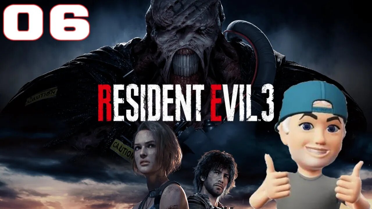 Resident Evil 3 Remake Part 6