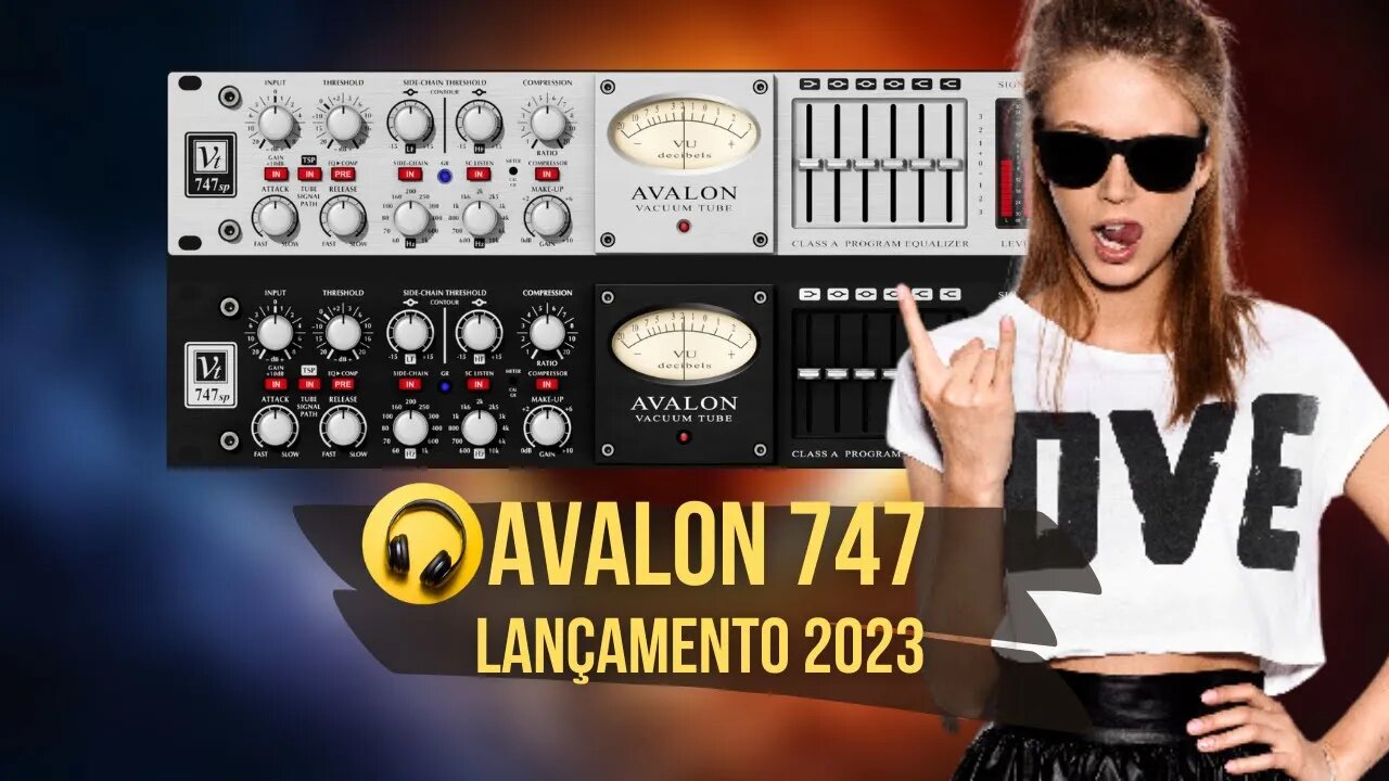 Conheça a nova simulação do Avalon 747 Lançamento 2023