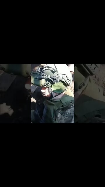 We're reaching levels of GlobohomotrannyUkraine wag-the-dog meta-Inception fake war propaganda