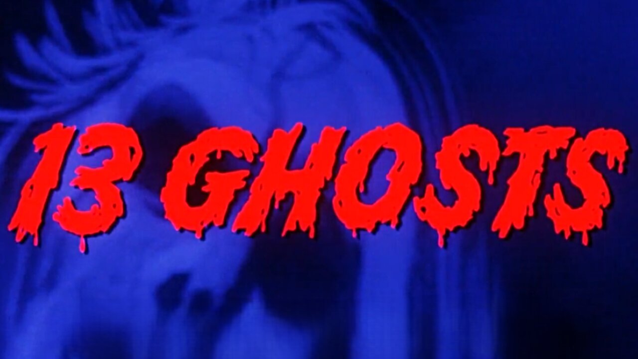 13 Ghosts (1960) ~ Full Movie ~