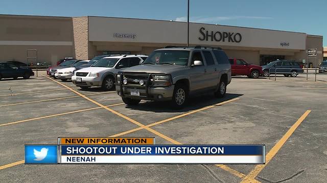 Police investigating gunfire exchange in Neenah