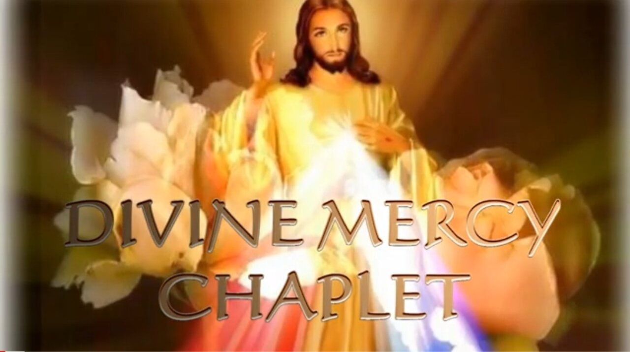 Chaplet of Divine Mercy