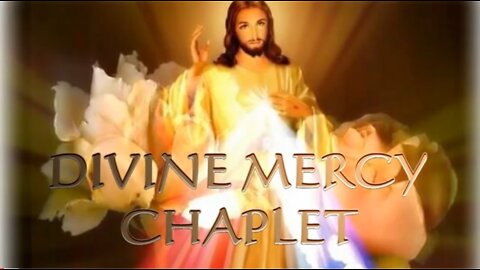 Chaplet of Divine Mercy