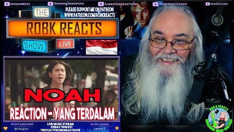 NOAH Reaction - Yang Terdalam - First Time Hearing - Requested