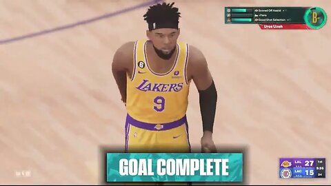 nba 2k23 my career walkthrough part 122 xbox series s