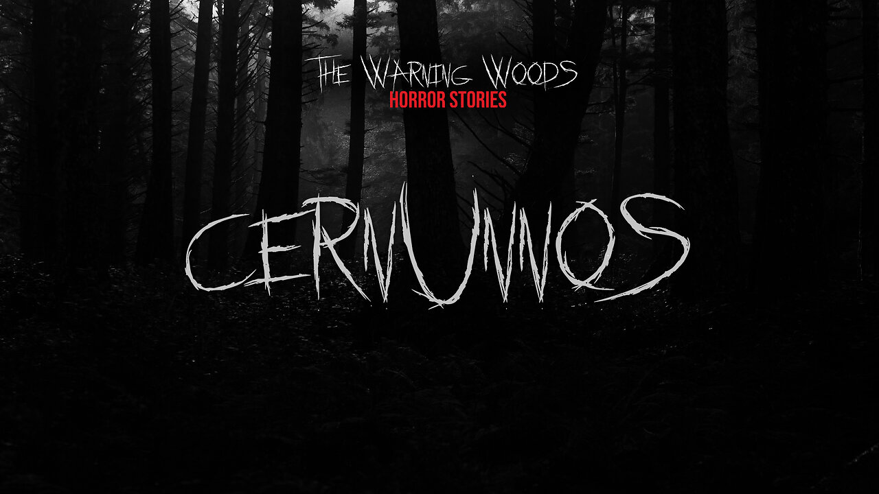 CERNUNNOS | Modern Folk Horror | The Warning Woods Scary Stories and Horror Fiction