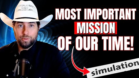 THE MOST IMPORTANT MISSION | Jean Nolan (Inspired)