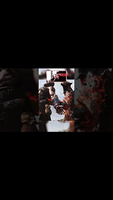 My first God of War 2018 Death