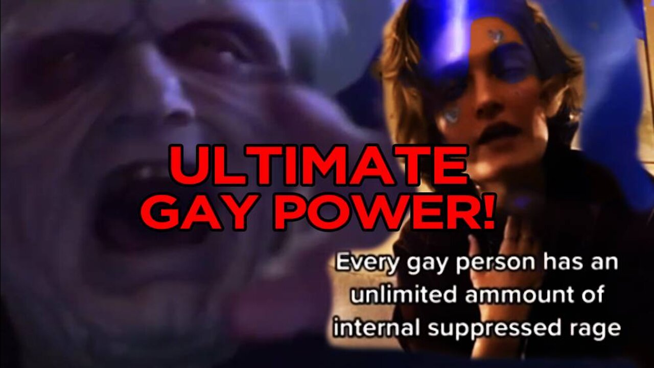 Ultimate Gay Power