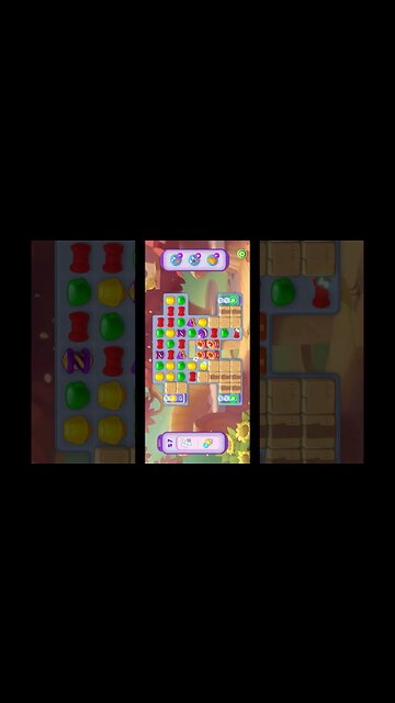 Shorts Playrix Homescapes Gameplay Walkthrough Level 12307-010