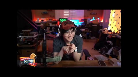 Boxbox and Sykkuno Just Sitting Away in the Corner while Partying in Vegas