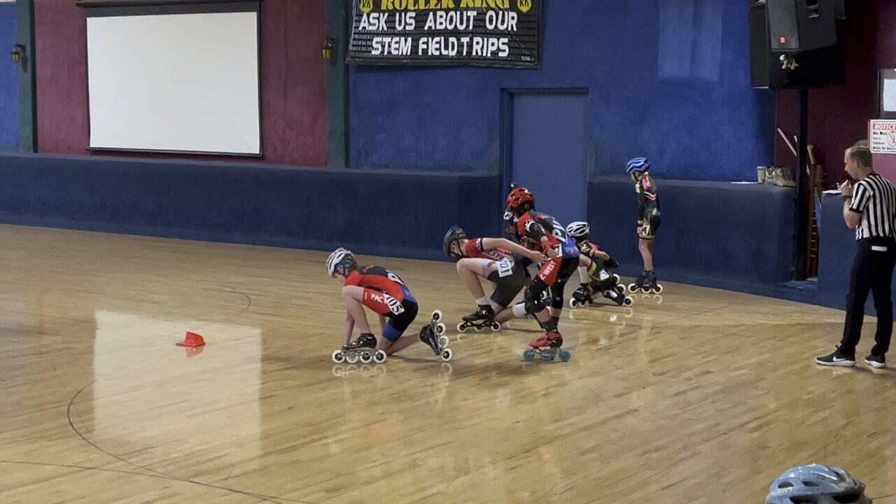 USARS June 12, 2022 RollerKing 700M Final