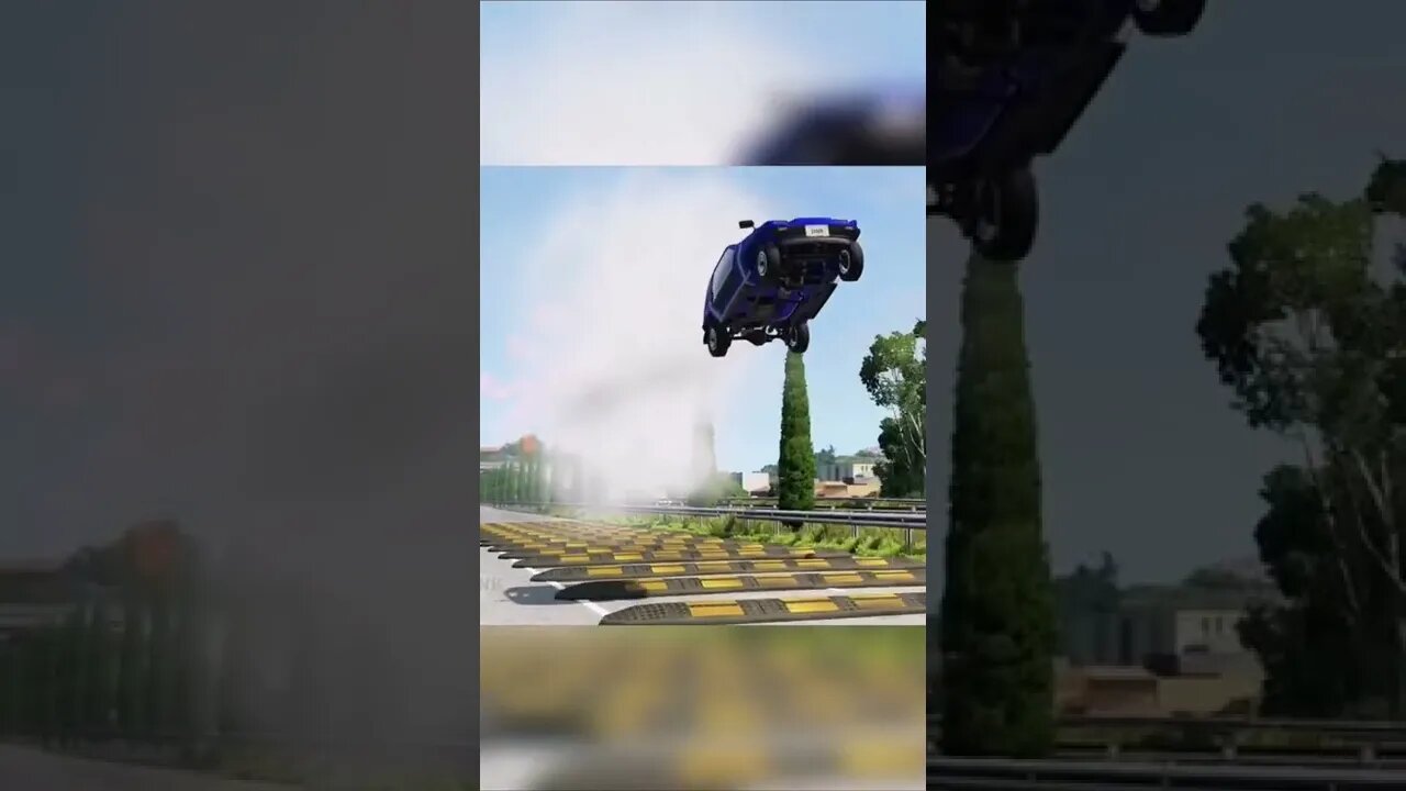 BeamNG DRIVE / on the turbine