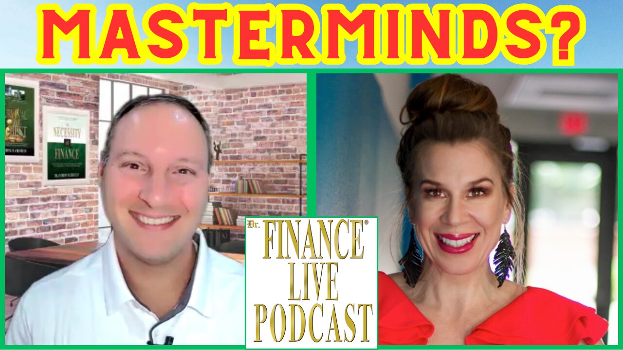 FINANCE EDUCATOR ASKS: Why Do You Like MASTERMINDS? Adora Evans Reflects | FINANCIAL EDUCATION