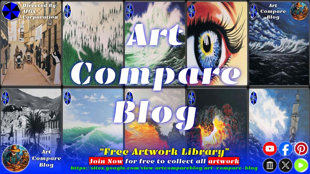 Jiří Eliáš(01)(Art Compare Blog-Shorts) #artcompareblog #affiximage #affixcorporation