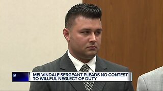 Former Melvindale Chief alleges Police Sgt. Matthew Furman 'engaged in repeated acts of police brutality'