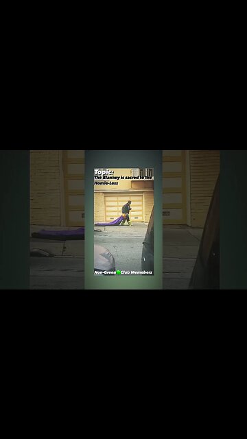 The homeless on #Sanfrancisco #shorts #homeless