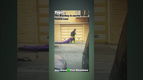 The homeless on #Sanfrancisco #shorts #homeless