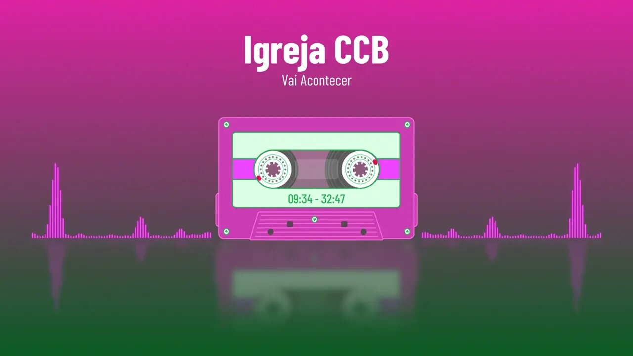 Igreja CCB - Vai Acontecer