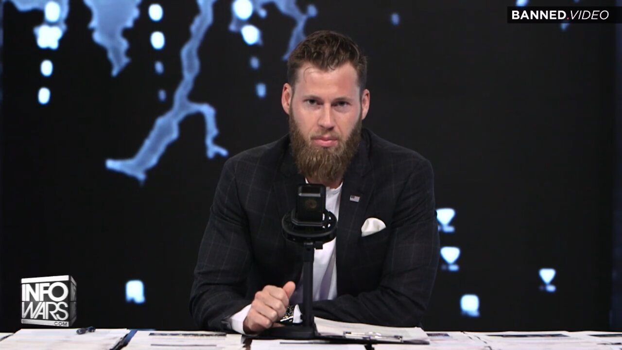 ALEX JONES (Full Show) Wednesday - 6/15/22