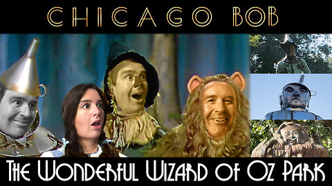 Oz Park: Lincoln Park's Emerald City