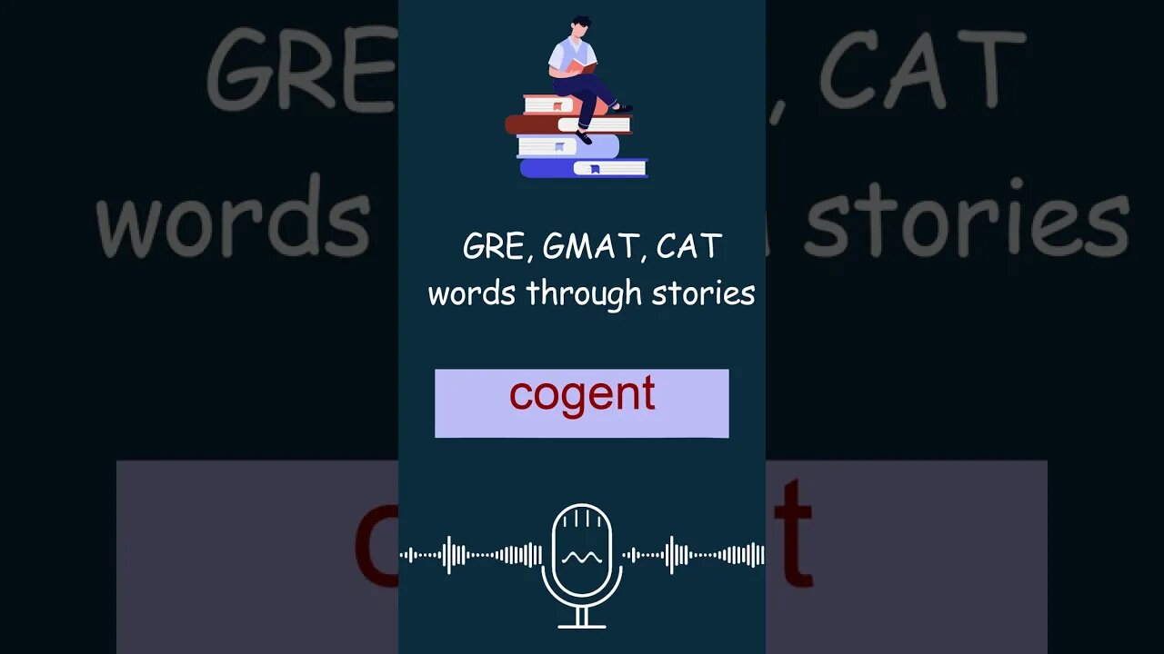 ep0019 cogent meaning #shorts