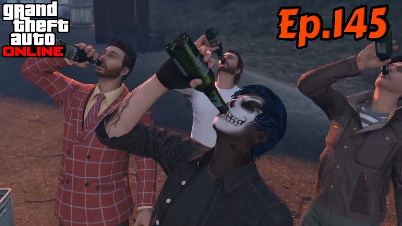 TailslyPlays GTA 5 Online[Ep.145]First Does-Uncontrollable Substance