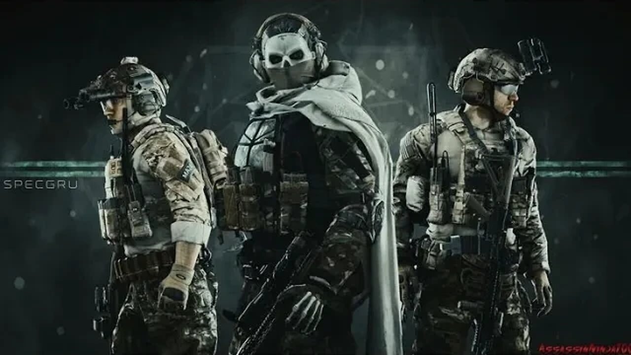 Epic Ground War Battles From Above: Call of Duty Mobile Satellite Gameplay