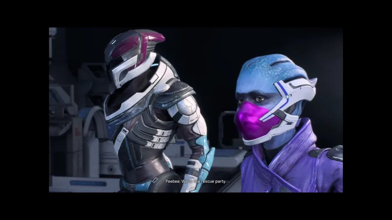 Mass Effect: Andromeda Part 43-Dying Again