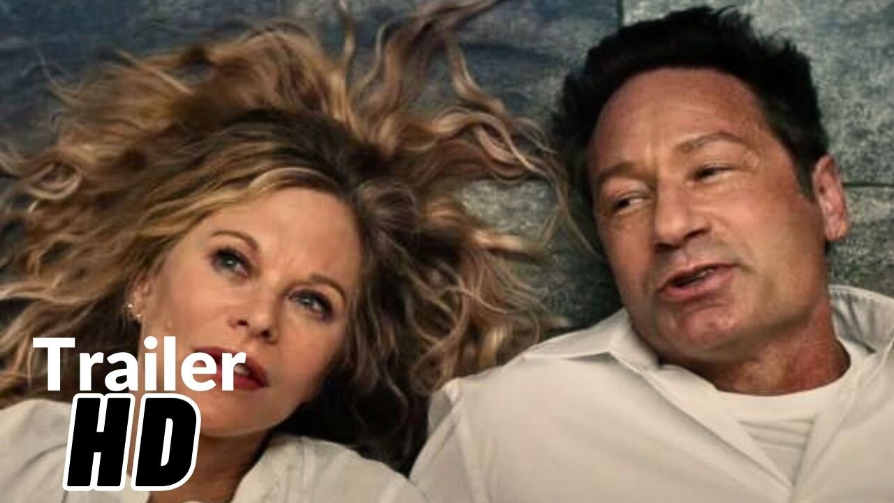 WHAT HAPPENS LATER Trailer (2023) Meg Ryan, David Duchovny, Romance