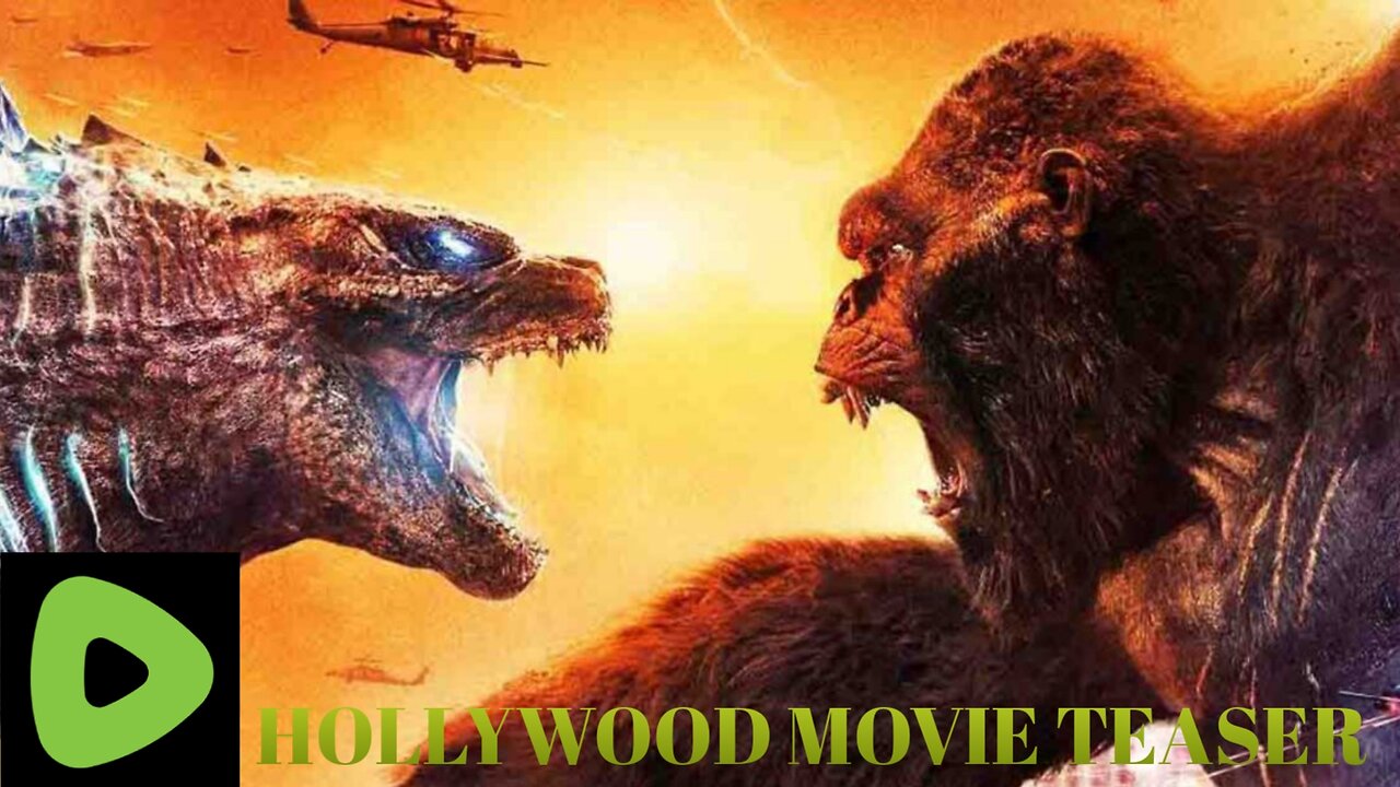 Hollywood movie teaser