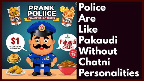 Police Personalities Explained: The Pakaudi Effect