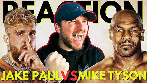 Logan Paul vs Mike Tyson Watch Party and Reaction