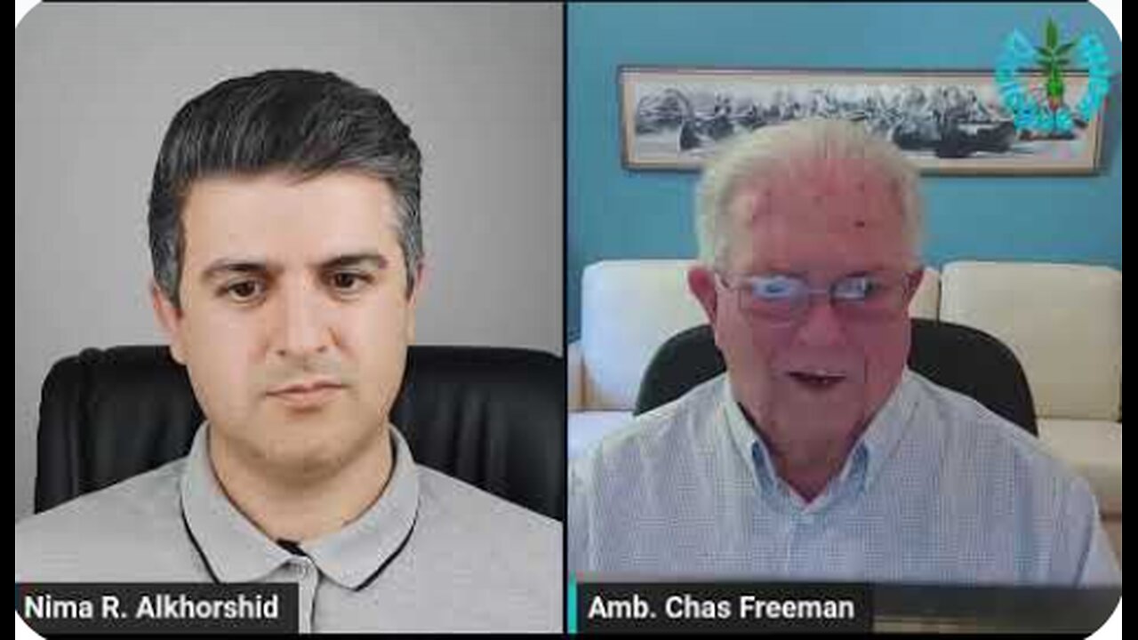 Amb. Chas Freeman: How Far Will Israel Go to Start a War with Iran?