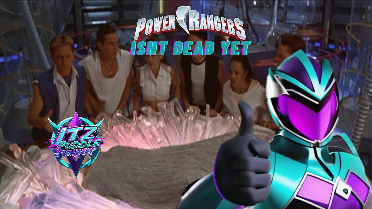 Power Ranger Isn't Dead Yet