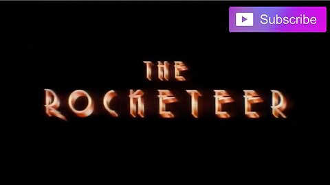 THE ROCKETEER (1991) Trailer [#therocketeer #therocketeertrailer]