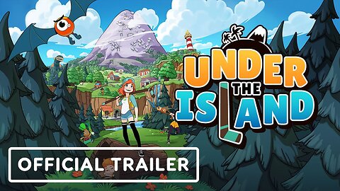 Under The Island - Official Gameplay Trailer | Publisher Spotlight 2024 (Top Hat Studios)