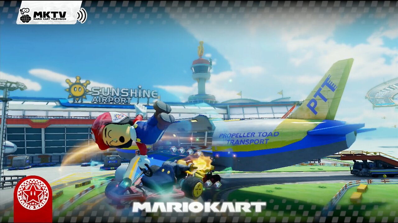 Mario Kart 8 Star Cup