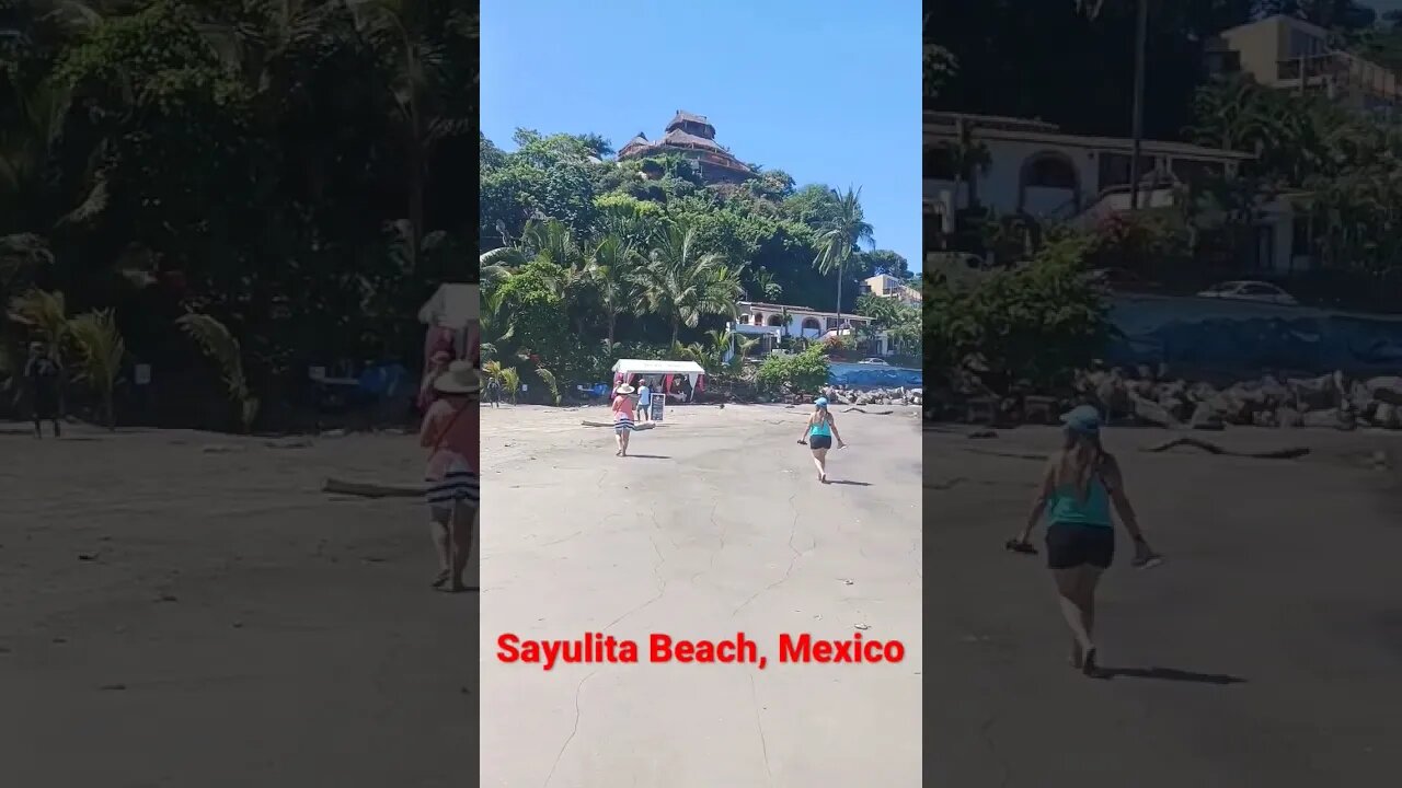 Sayulita Beach, Nayarit Mexico