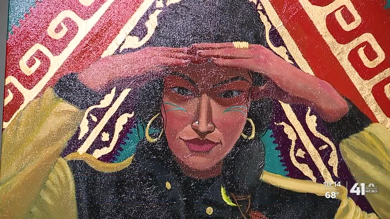 KC creators celebrate National Hispanic Heritage Month through art