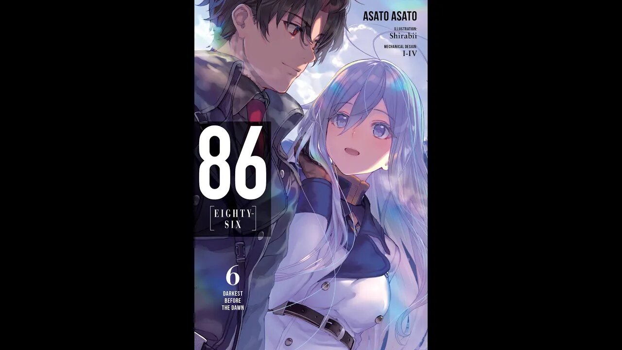 86 Volume 6 Darkest Before The Dawn