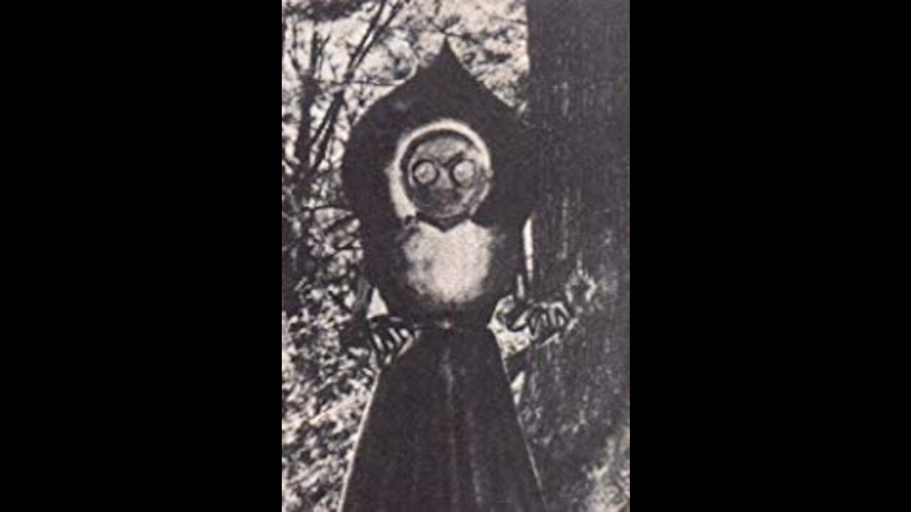 Case Study: The Flatwoods Monster - host Mark Eddy