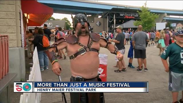 Summerfest more than just a music festival