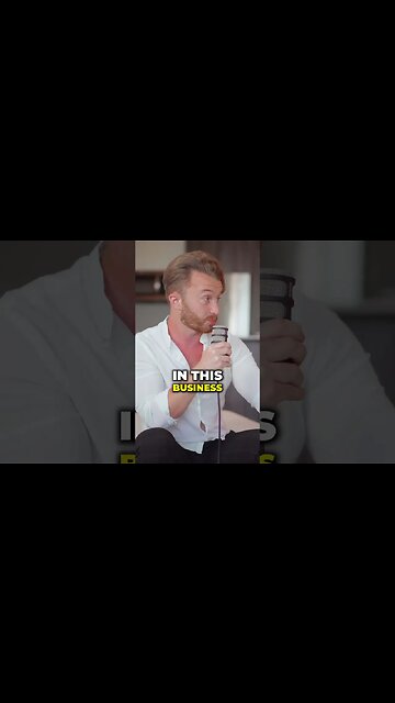 Think about your business in terms of years