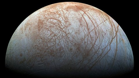 NASA Finds Evidence Of Water Plumes On Jupiter's Moon Europa