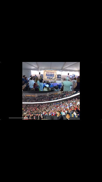 Trump-Vance VS Harris-Walz (in Pennsylvania)