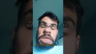 NÃO AGUENTO MAIS O FUTEBOL #SHORTS