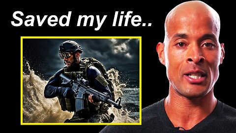 David Goggins: I Almost Died