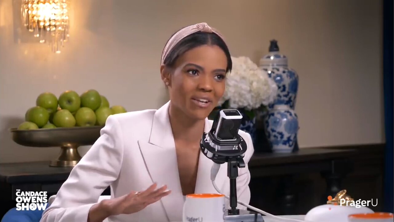 Candace Owens vs Candace Owens